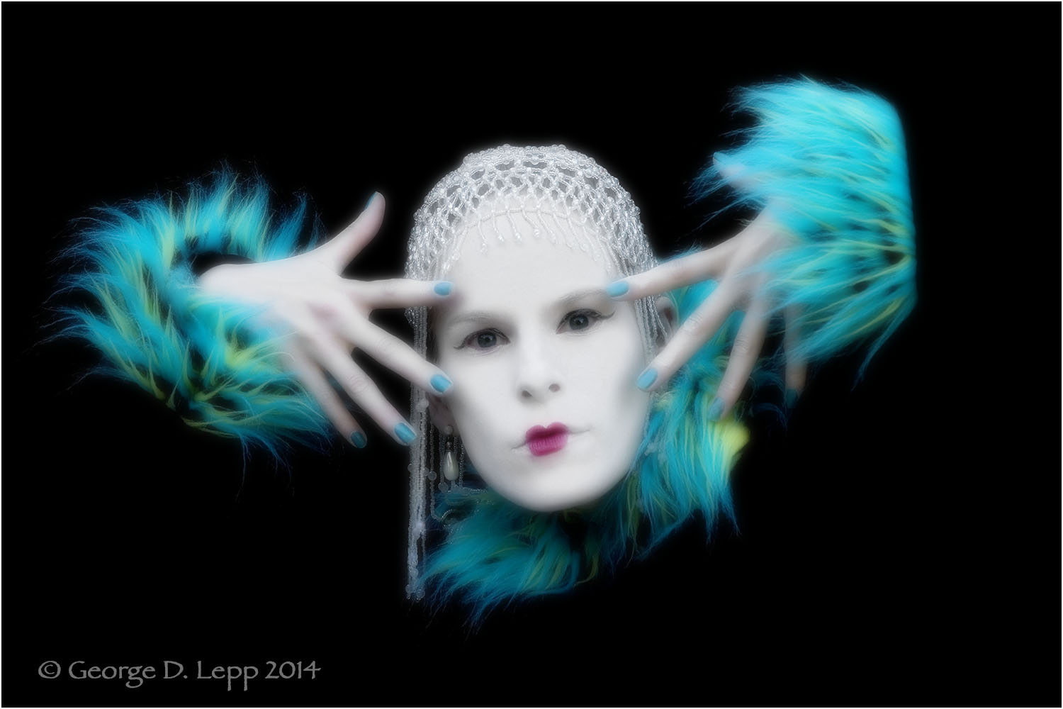 © George D. Lepp 2014 U-PO-0003