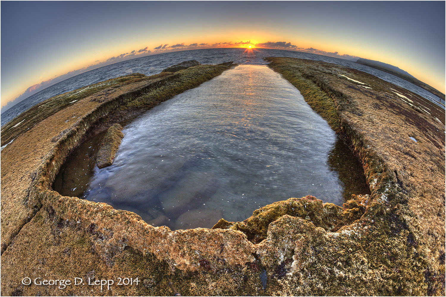 Molokai, HI. © George D. Lepp 2014 L-HA-MO-0012