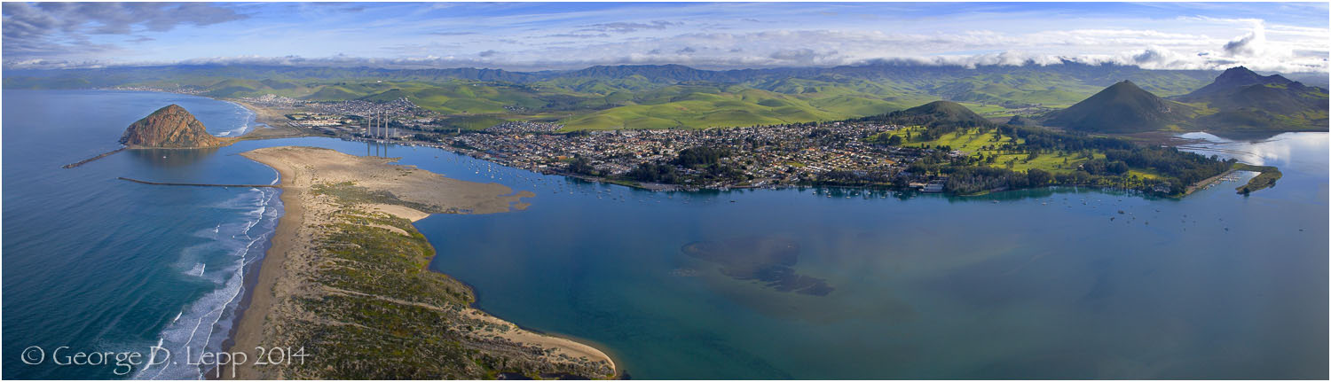 Moro Bay, CA. © George D. Lepp 2014 LC-CC-MB-1004