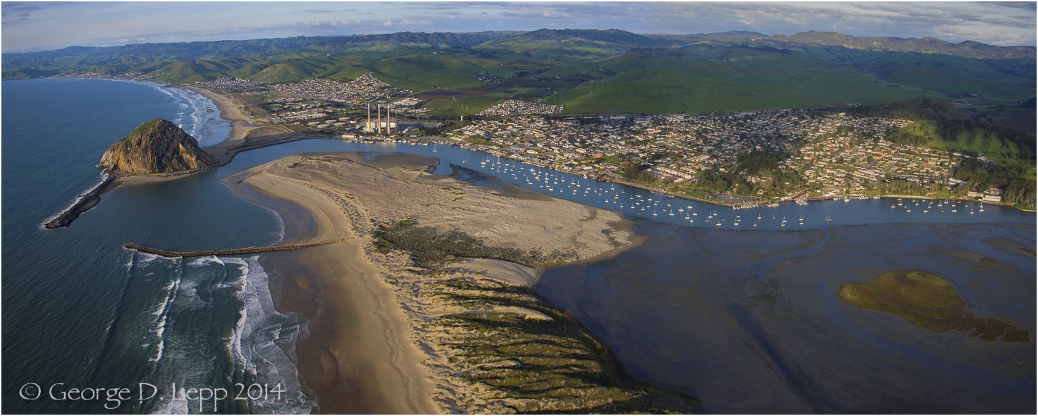 Moro Bay, CA. © George D. Lepp 2014 LC-CC-MB-1006