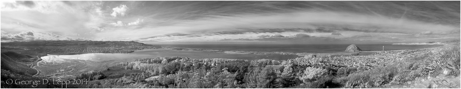 Moro Bay, CA. © George D. Lepp 2014 LC-CC-MB-2001