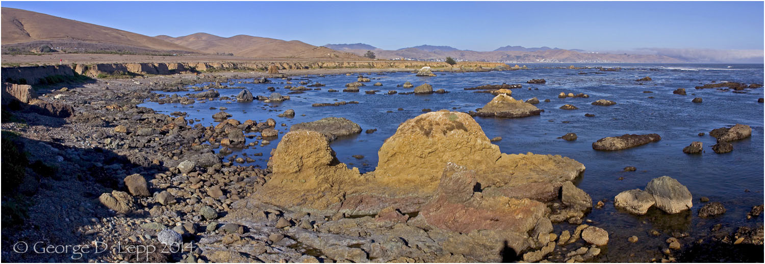 Estero Bay State Park, CA. © George D. Lepp 2014 LC-CC-CB-0006