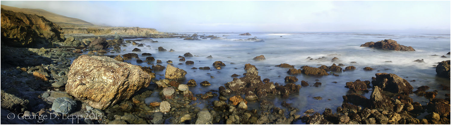 Estero Bay State Park, CA. © George D. Lepp 2014 LC-CC-CB-0005
