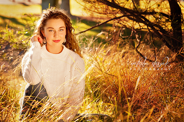 Buffalo NY Senior pics