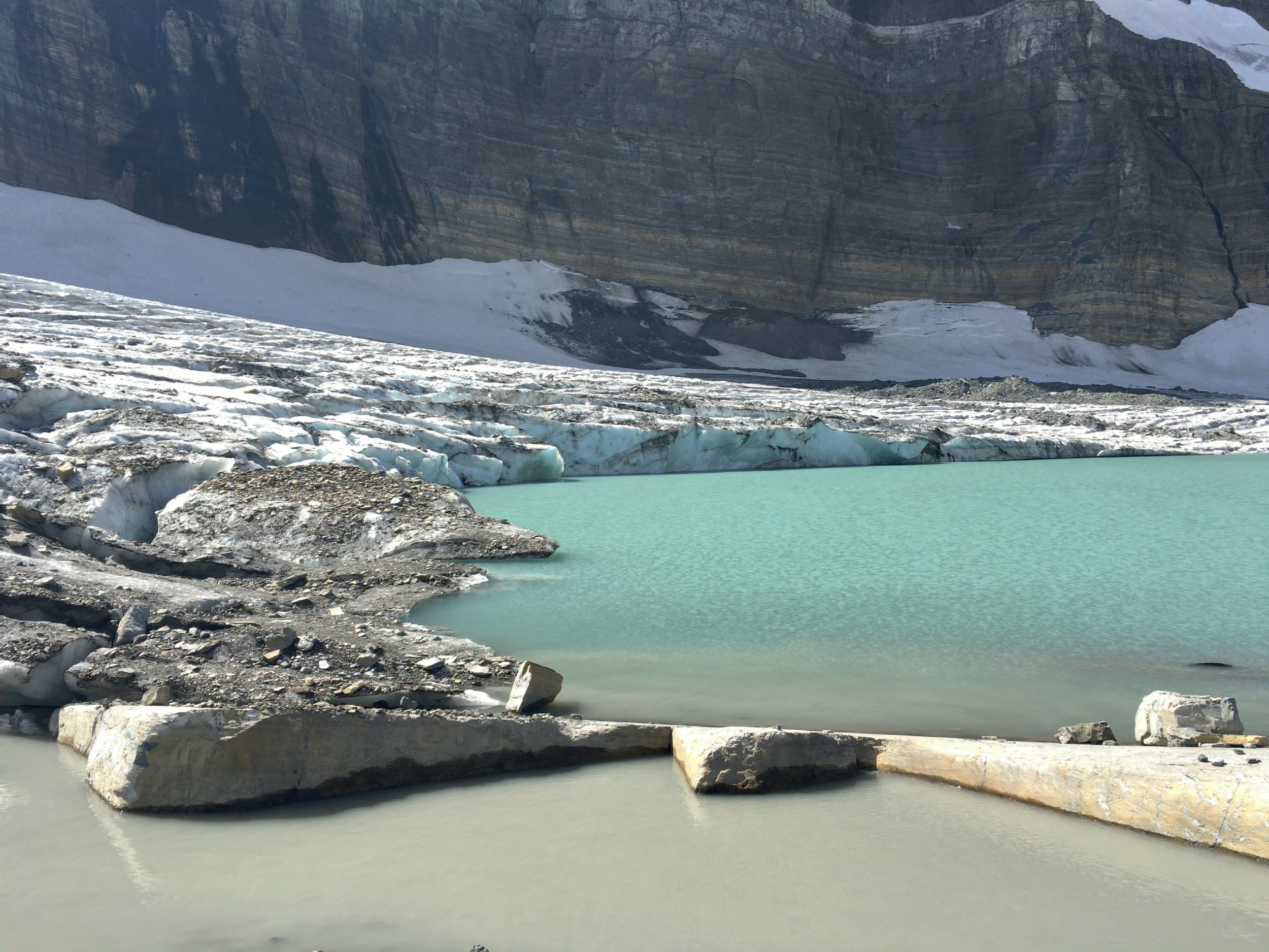 Grinnell Glacier