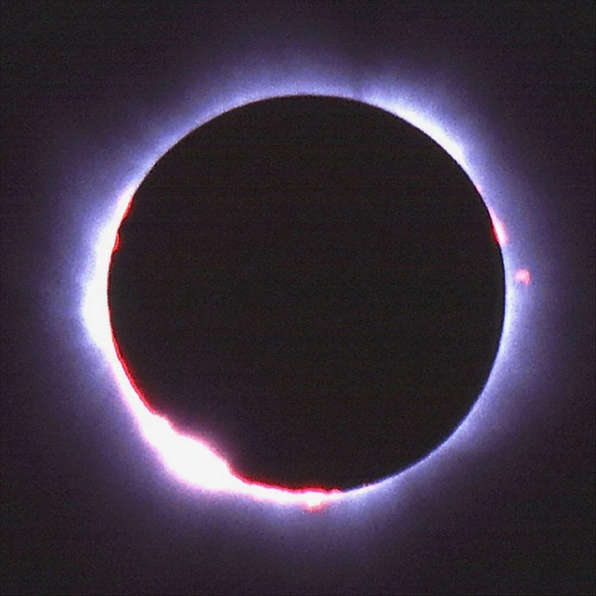 The New Moon, Solar Eclipse, and Spring Equinox are all taking place this March 20th, talk about a triple threat! Eclipses occur when The Sun and Moon are in line with Earth. A lunar eclipse happens only at Full Moon, making the moon appear blood red at midnight. A solar eclipse happens only at New Moon when the moon gets between the Sun and the Earth. Because the moon is relatively small, solar eclipses are rarely total. Eclipses in many ancient cultures were seen as signs of bad omens that brought about death and destruction.