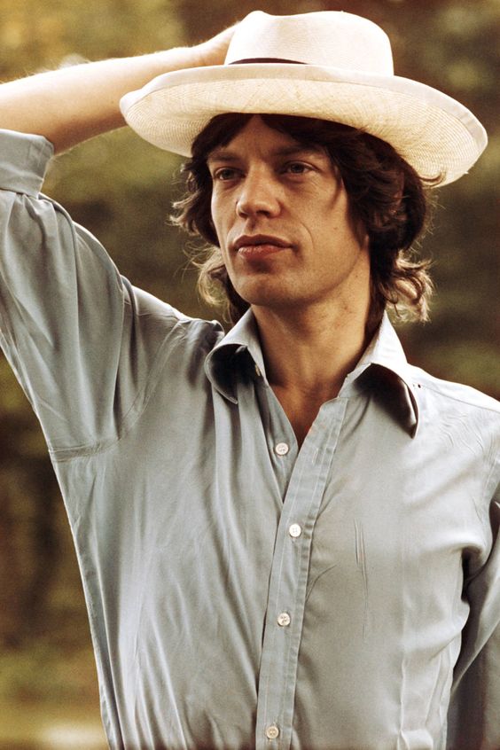 Venus in Virgo Mick Jagger.jpg