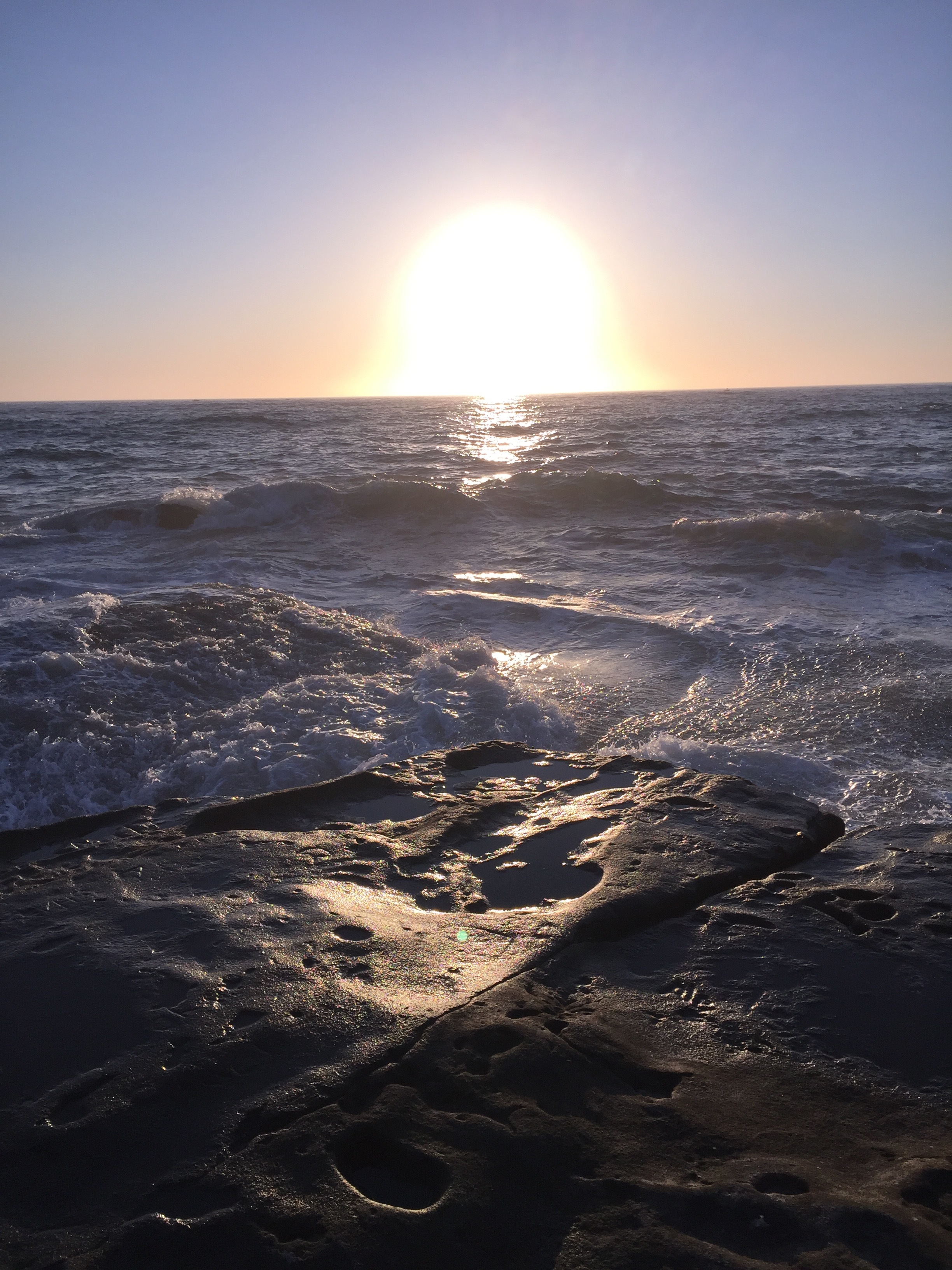 The Solstice by Sea:: Photo by Michael Cardenas