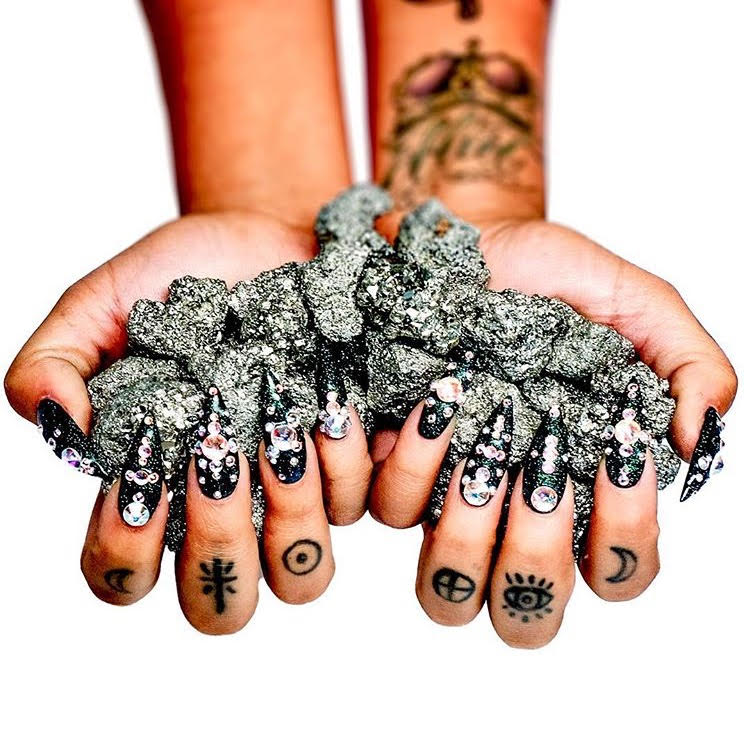 Pyrite is available HERE