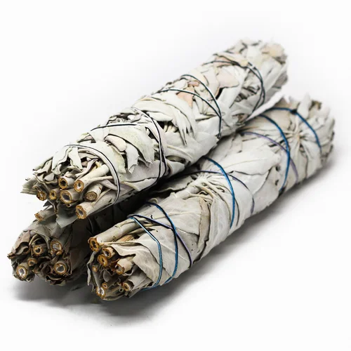 WHITE SAGE FOR PURIFICATION SHOP HERE
