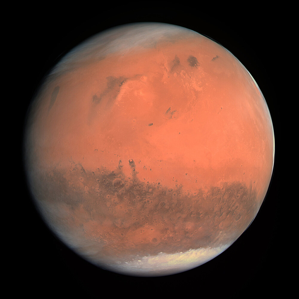 Mars Retrograde