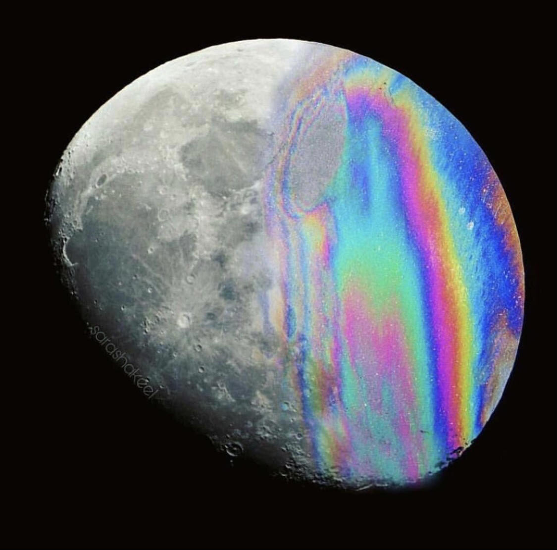 The Full Moon In Virgo