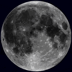 Full Super Moon In Scorpio