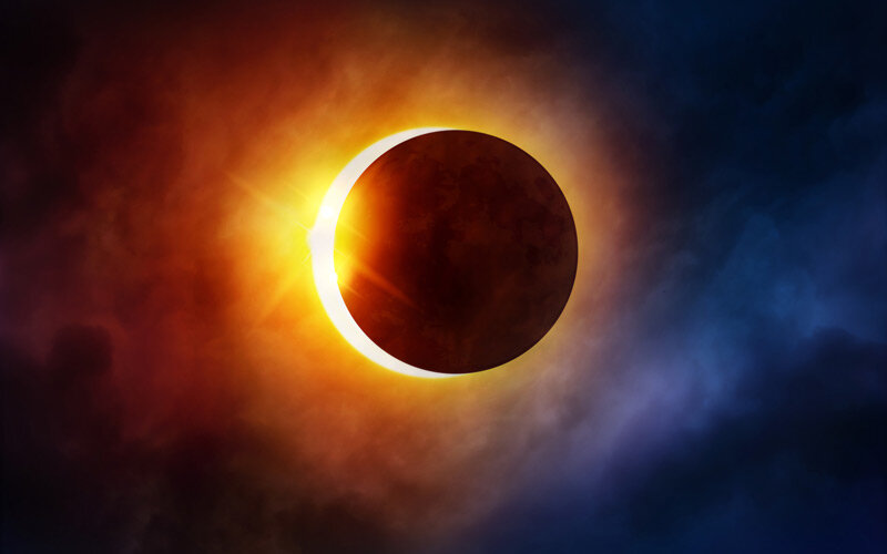 The Annual Solar Eclipse in Gemini