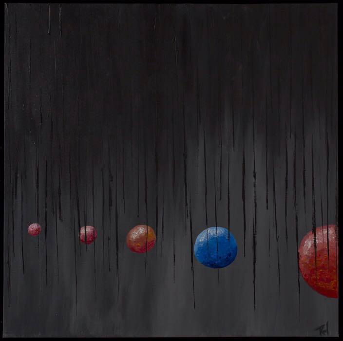 Universal Rain.