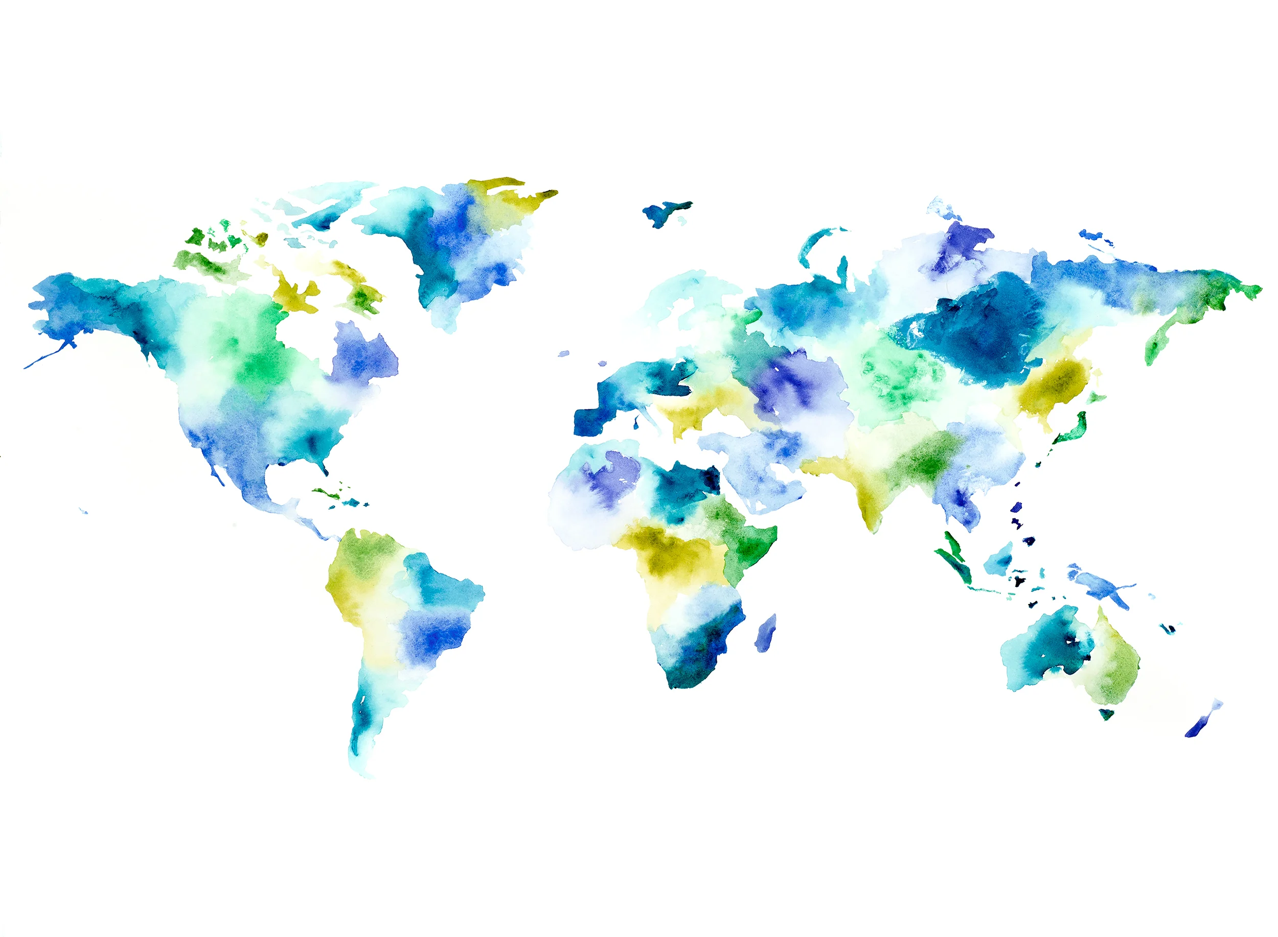 World Map