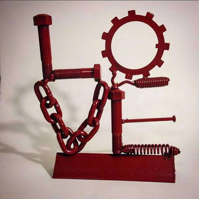 Love Sculpture. 2016.