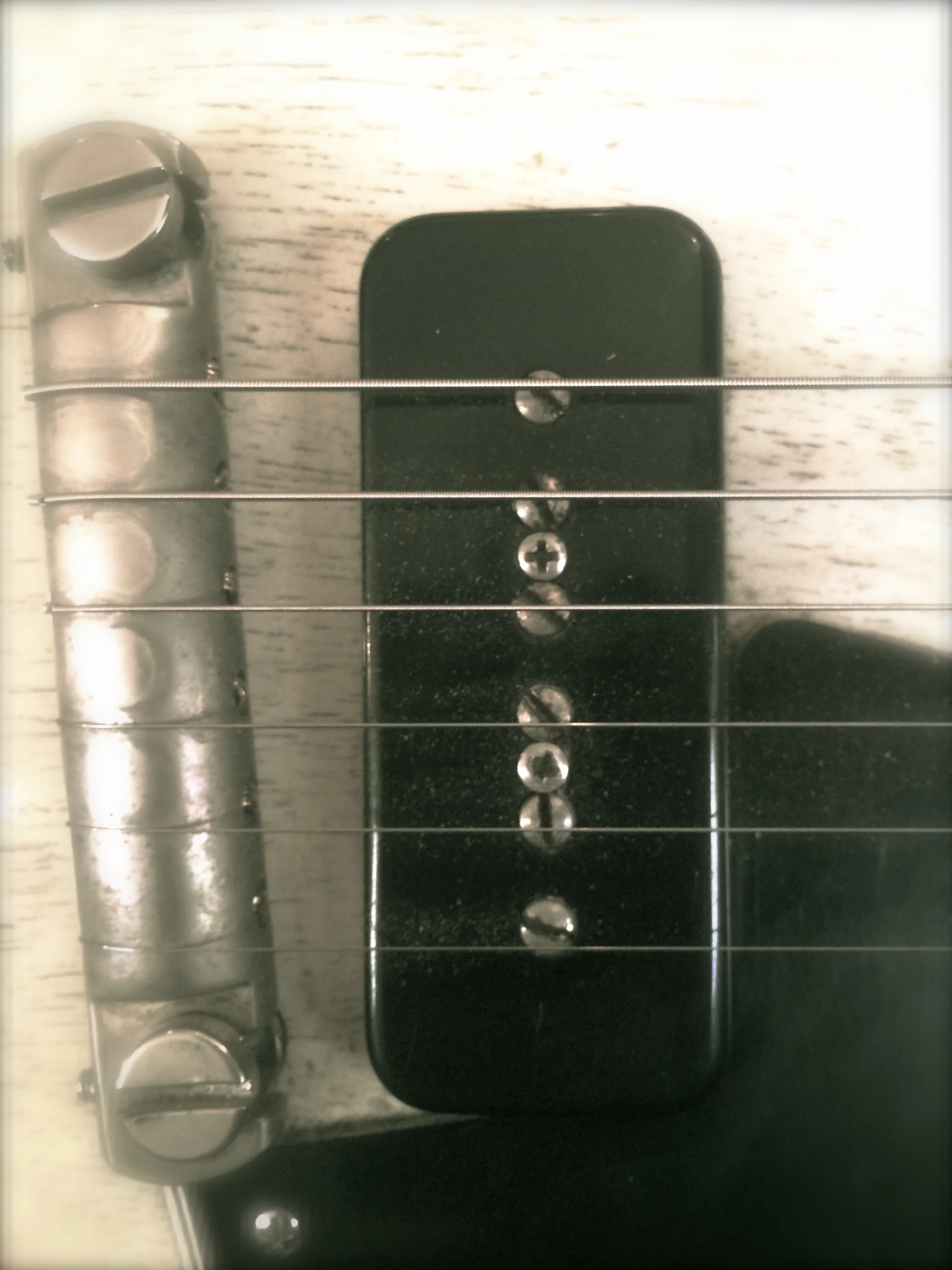 P90 Les Paul Special