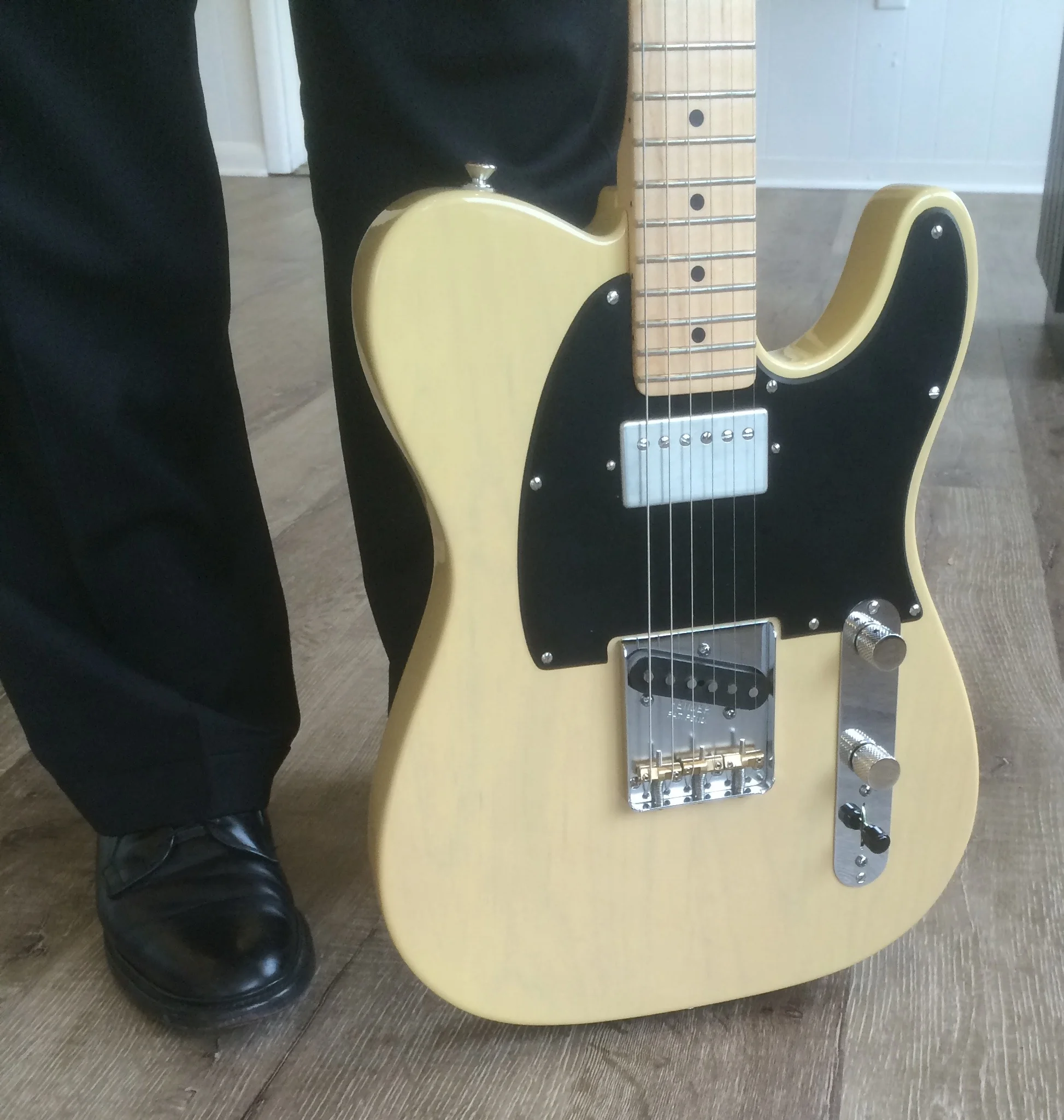 Tele Overhaul