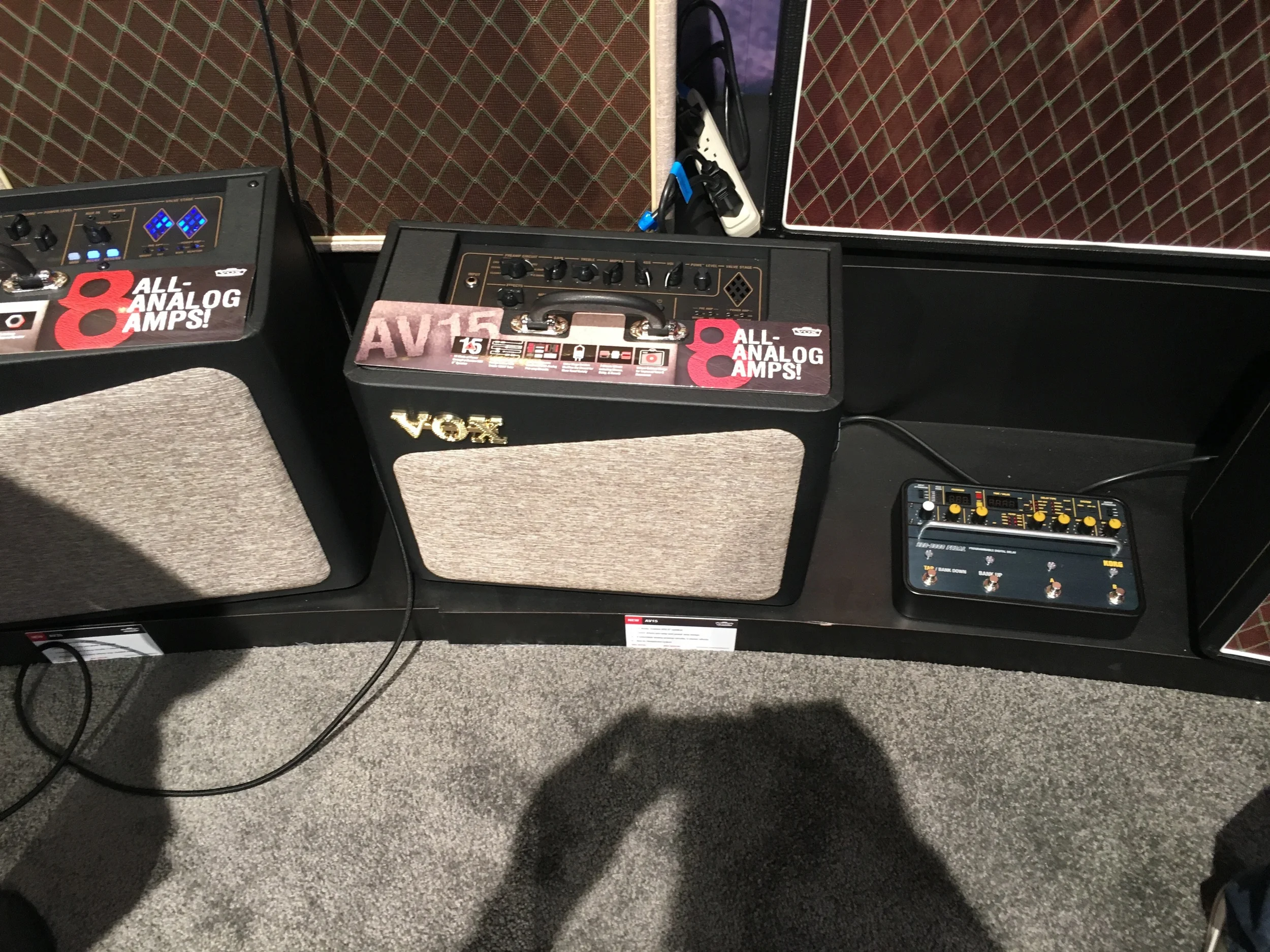 Some new box contraption.