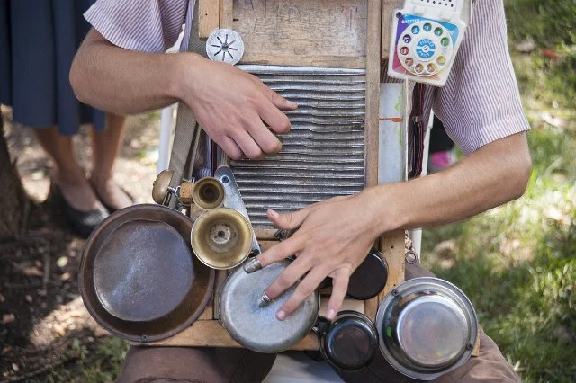 Stompers at Jugband Jubilee