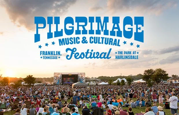 Stompers at Pilgrimage Festival 2019