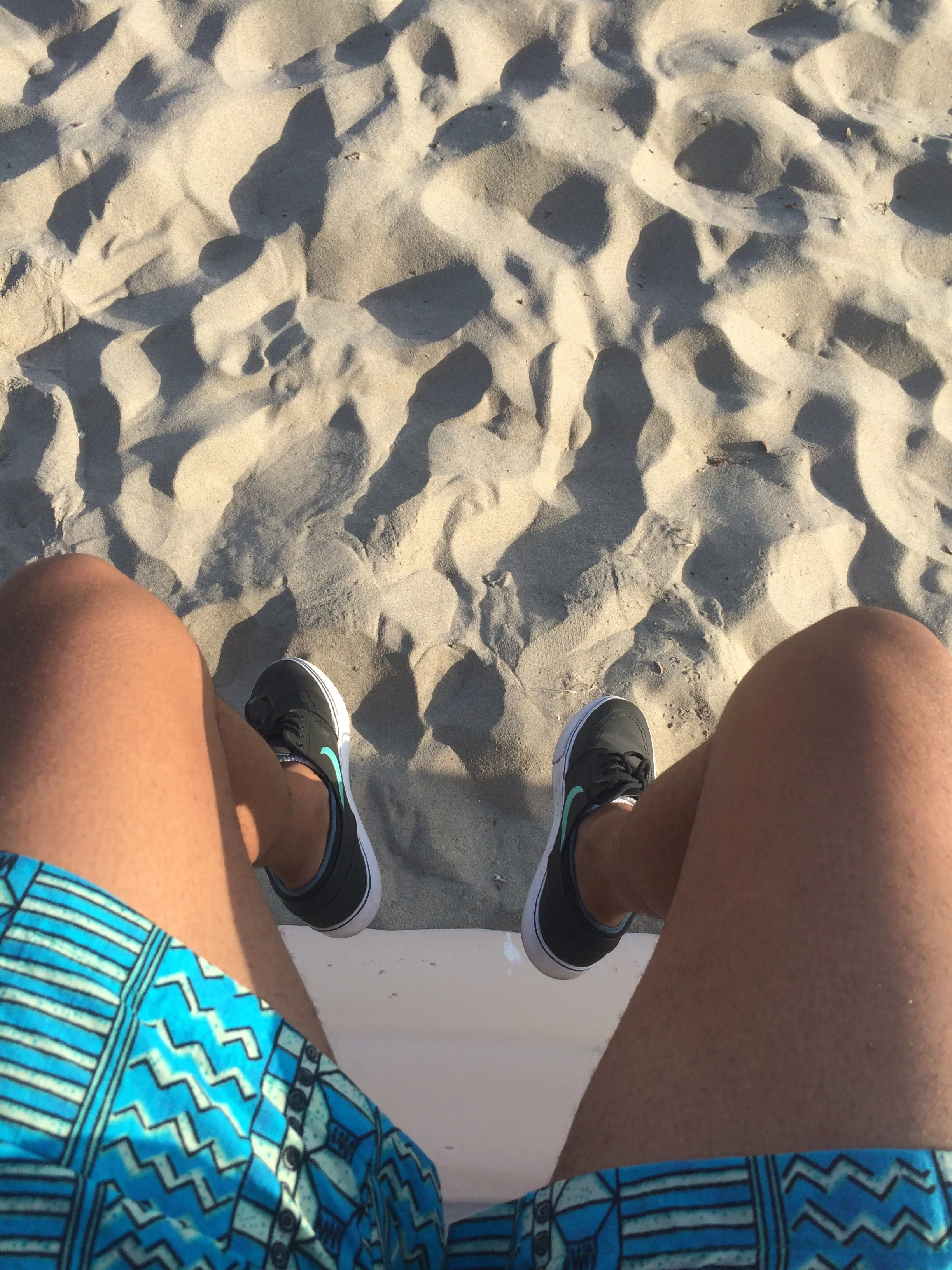 Happy Wednesday! Today I plan to enjoy my day off. Workout, Beach, Shop - blog blog blog! 