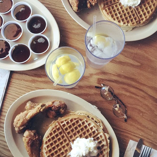 Roscoes Chicken &amp; Waffles