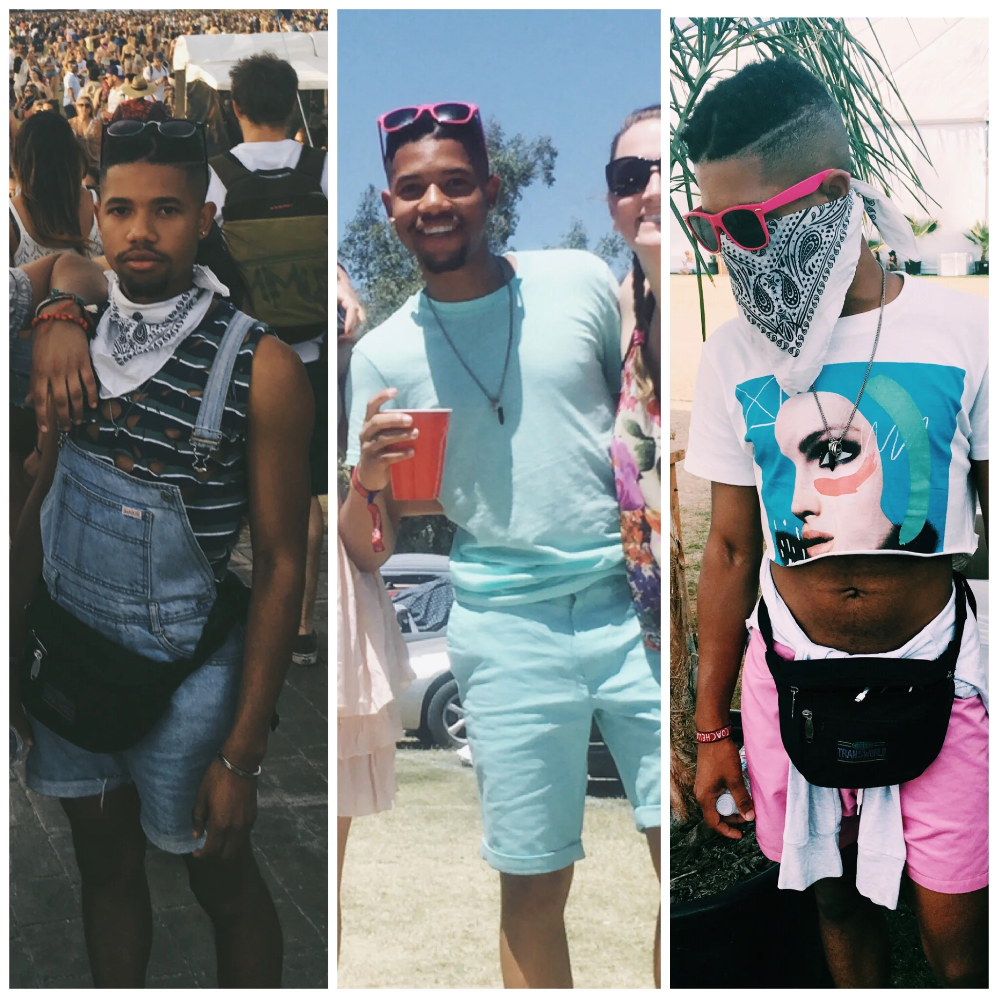 THROW BACK THURSDAY: THE KID KILLS COACHELLA 