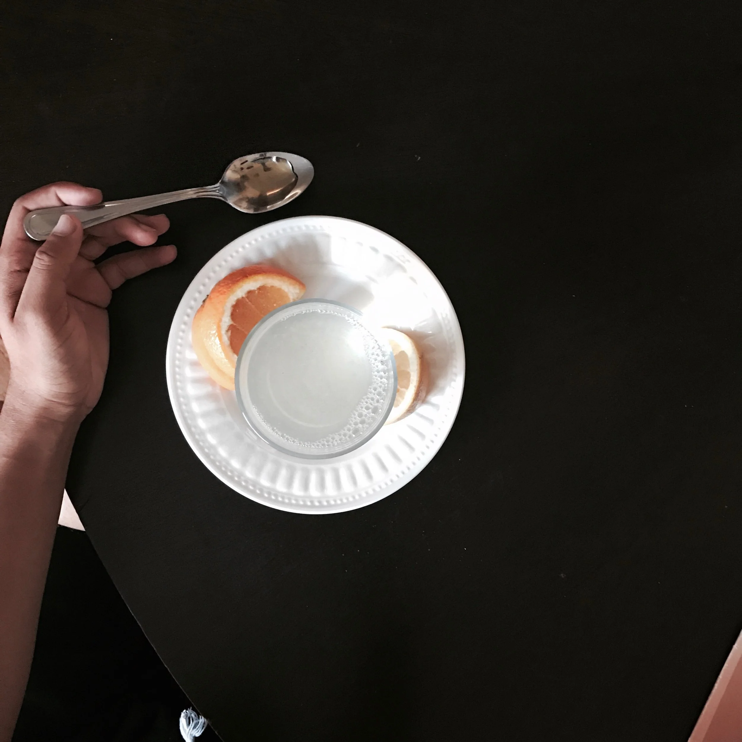 Fighting A Cold? Here's My Remedy