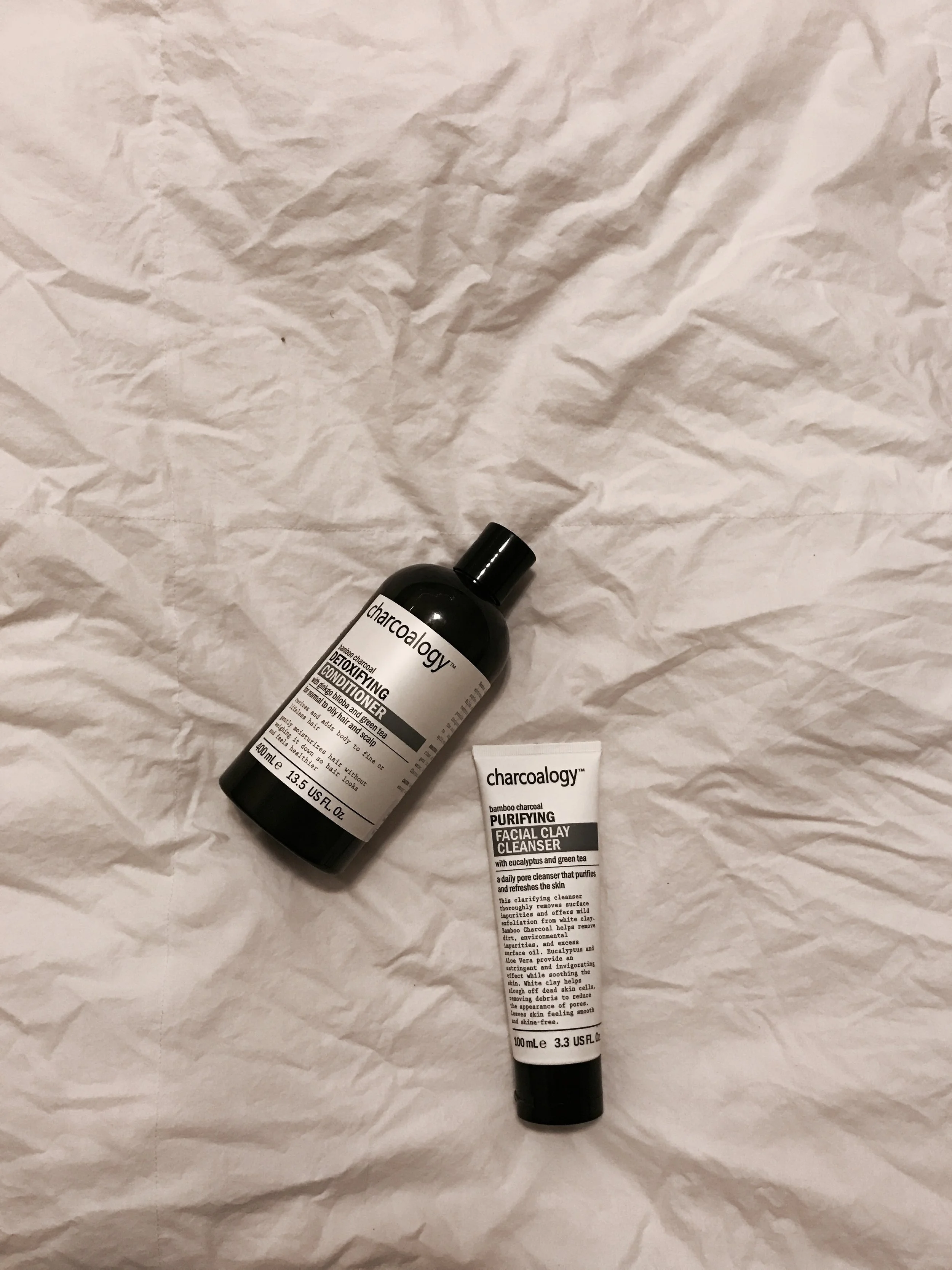 My Latest Obsession With Charcoal