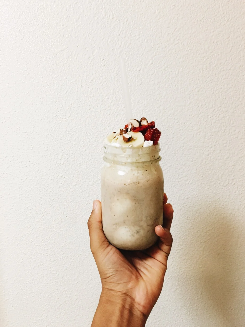 PROTEIN STYLE ICE CREAM SUNDAE