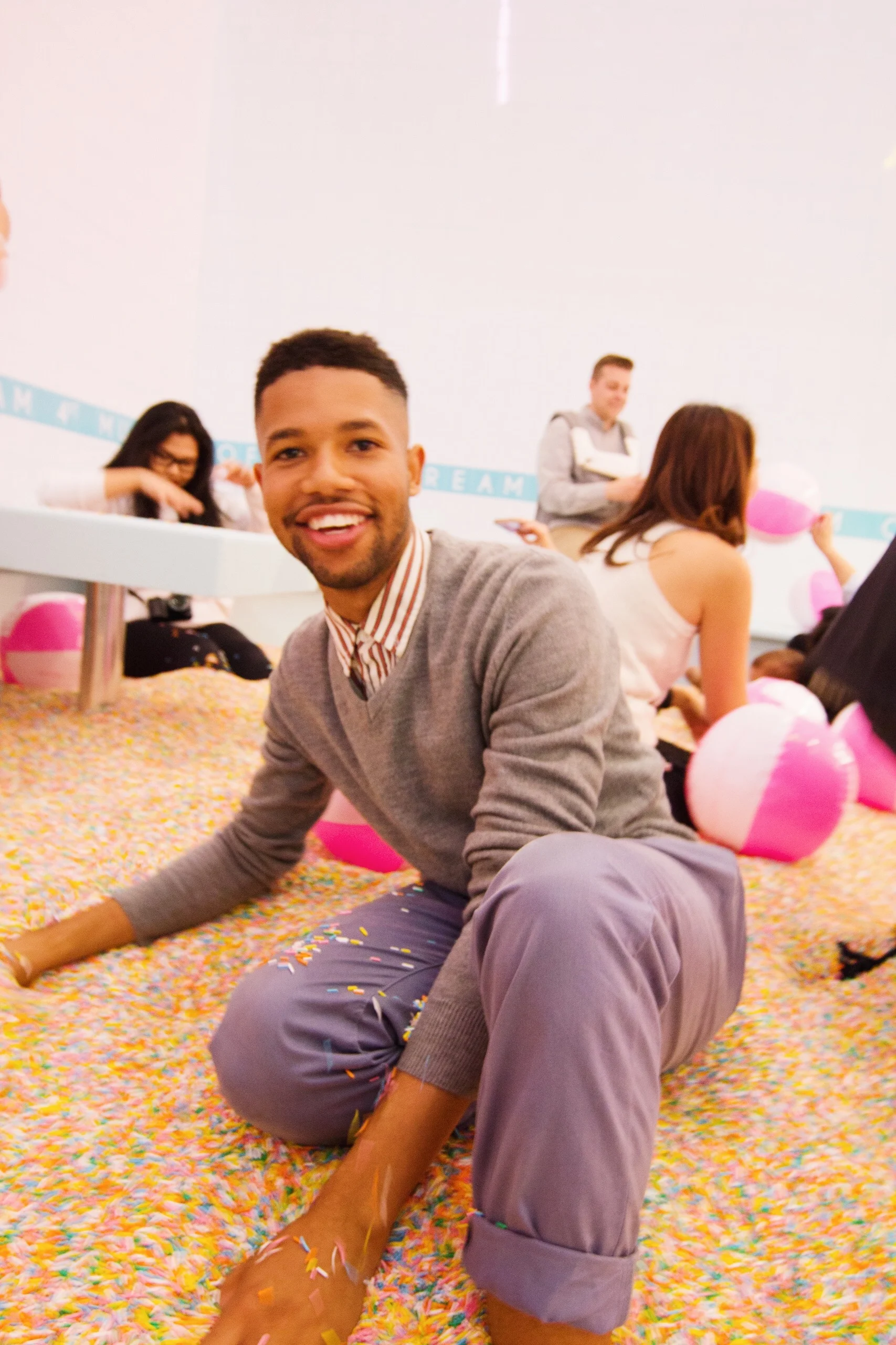 My Trip To The Museum of Ice Cream: San Francisco