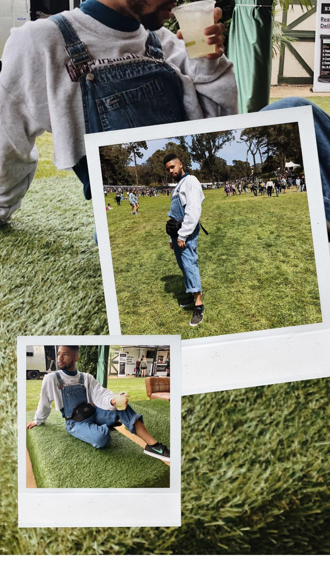 My #Outsidelands Style