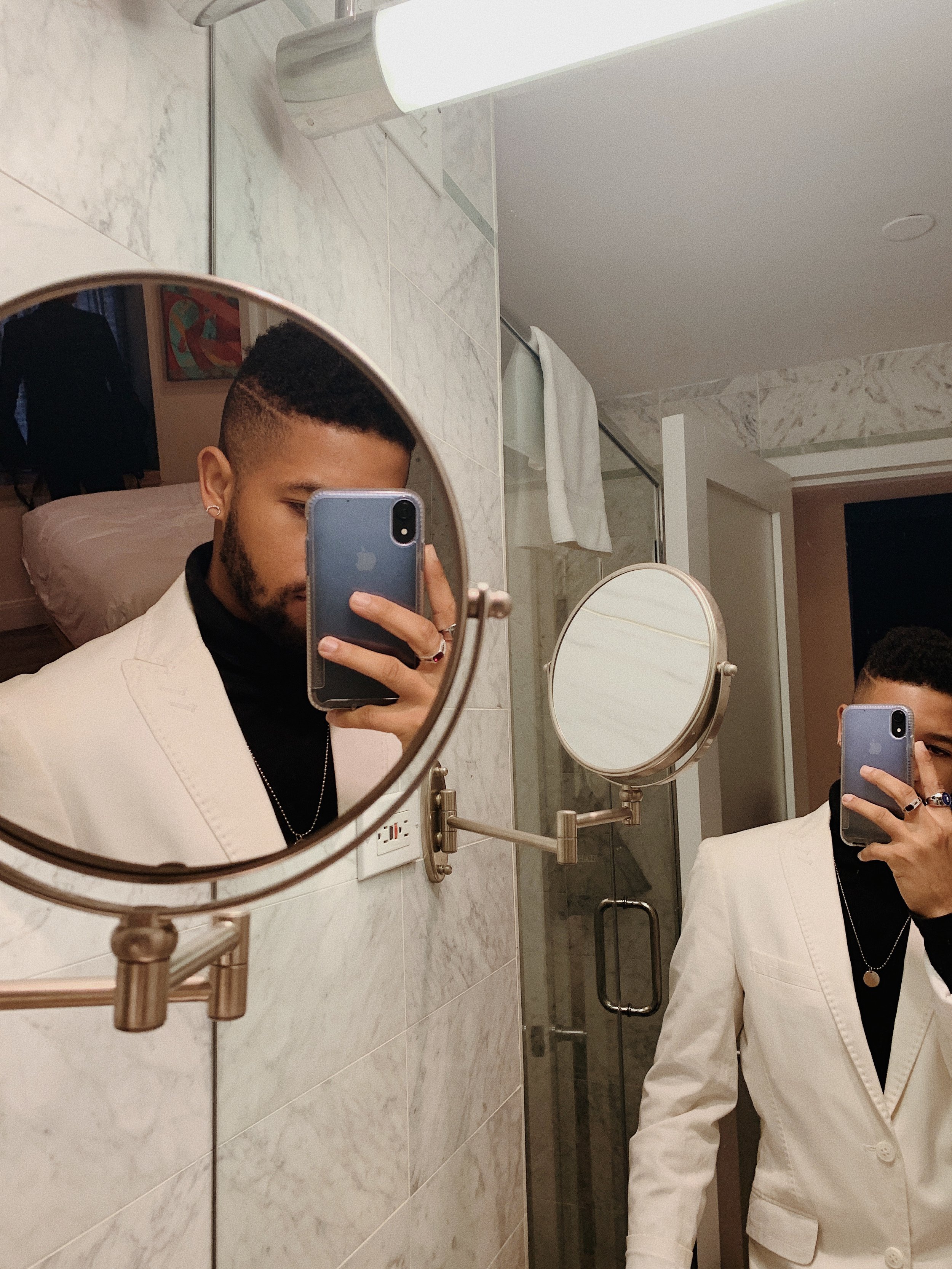 My Fashion Week In NY! #NYFW