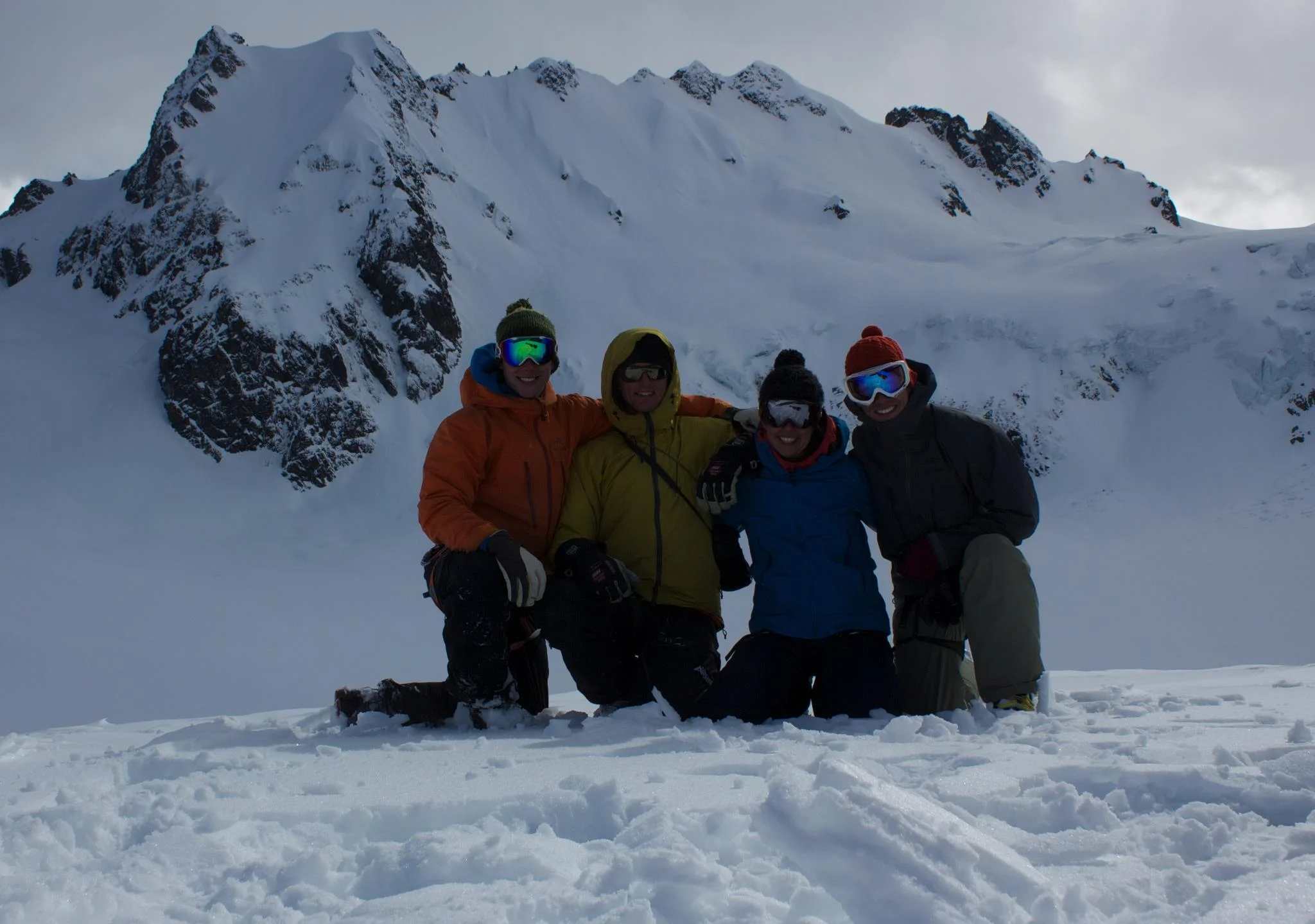 Tantalus Range, BC, Canada