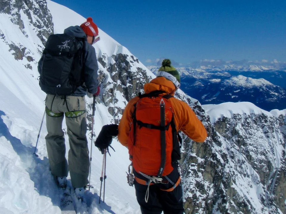 Tantalus Range, BC, Canada