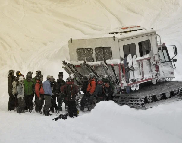 K3 Cat-skiing, BC, Canada