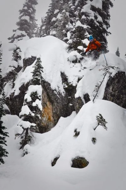 K3 Cat-skiing, BC, Canada