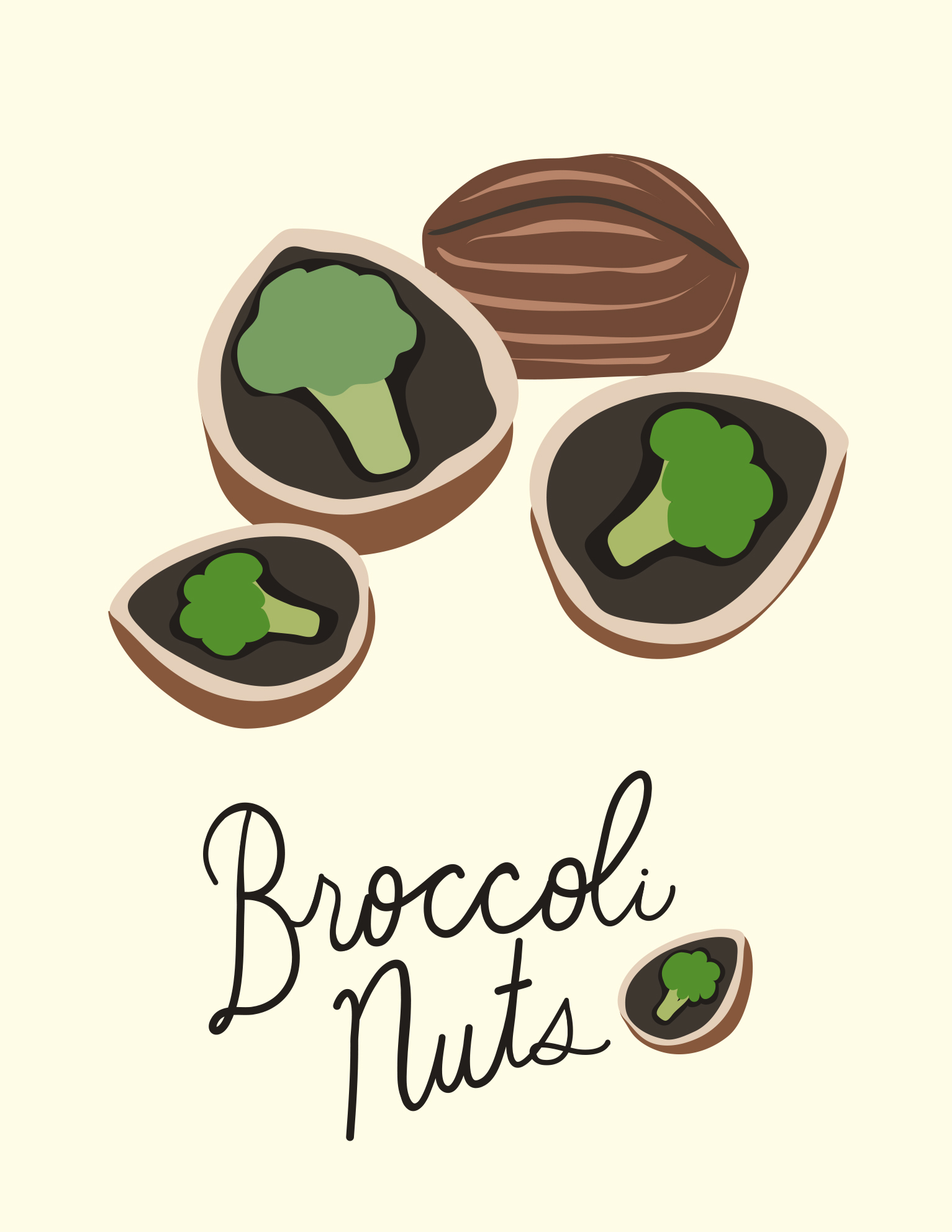 Broccoli Nuts