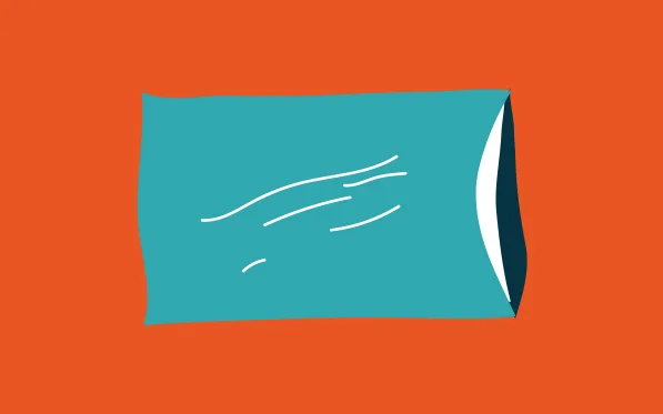 27. the cold side of the pillow