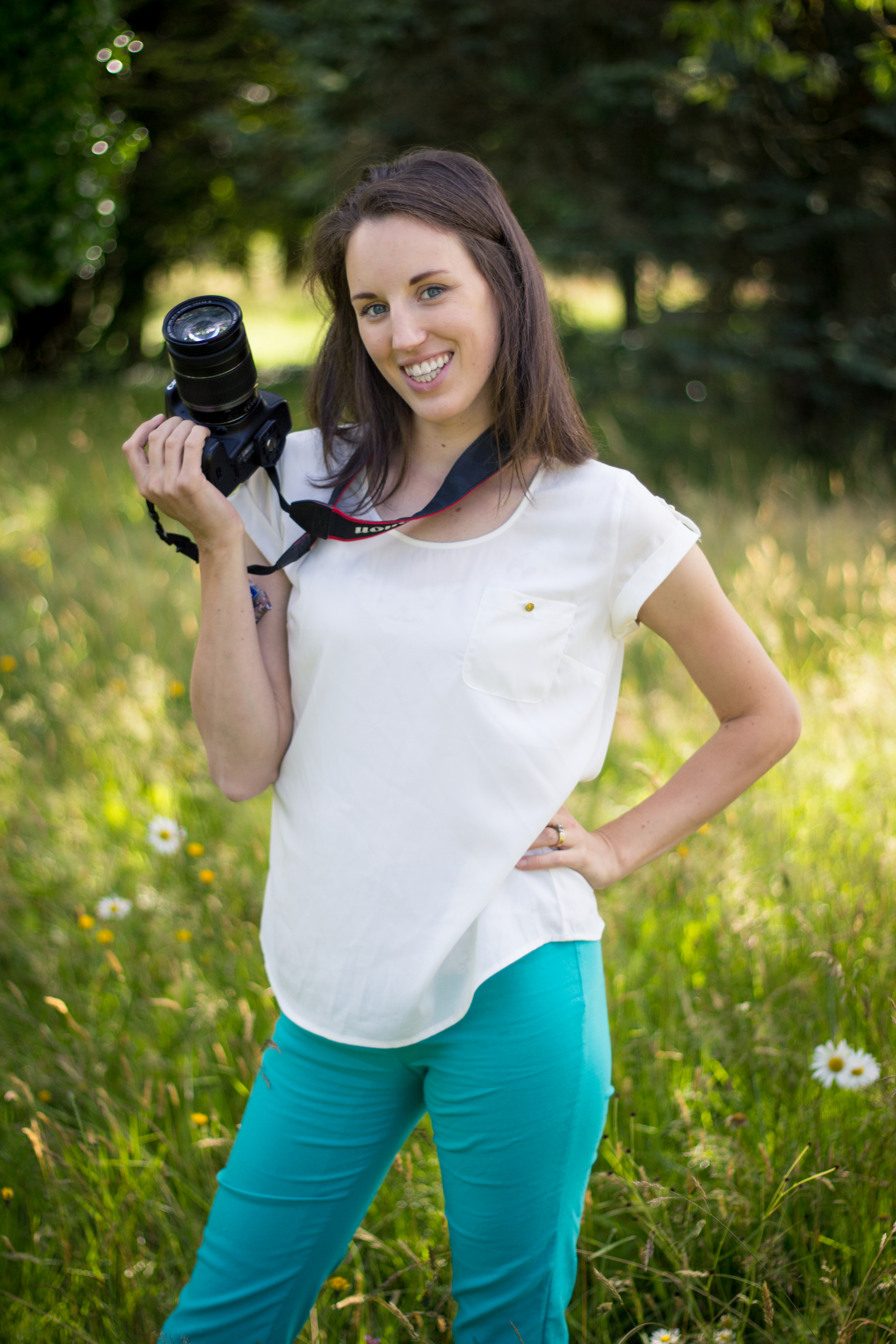 photo credit Crooked Creek Photography - my friend and second shooter
