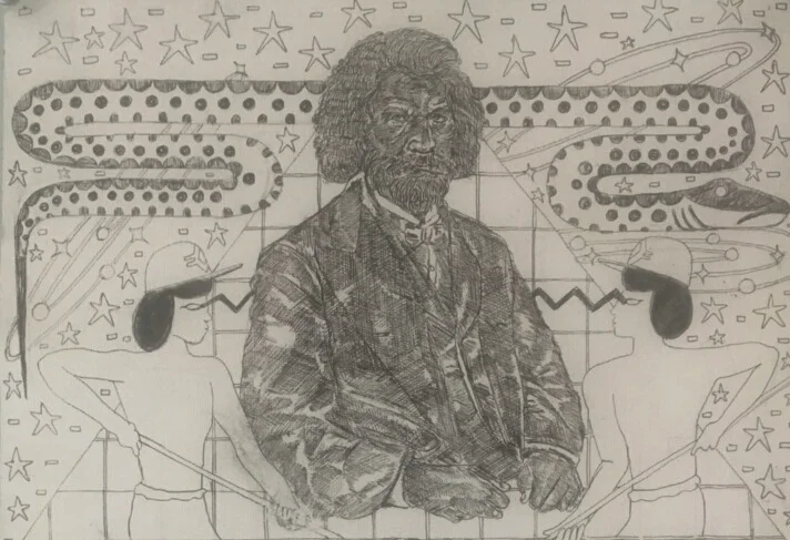 ICON - Douglas (著) F Douglas Brown 海外詩集 ICON — F