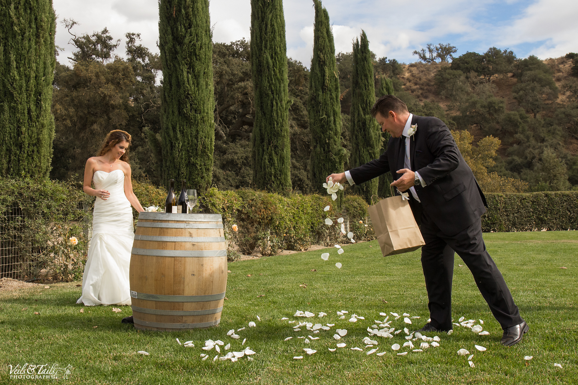 affordable wedding photographer southern california