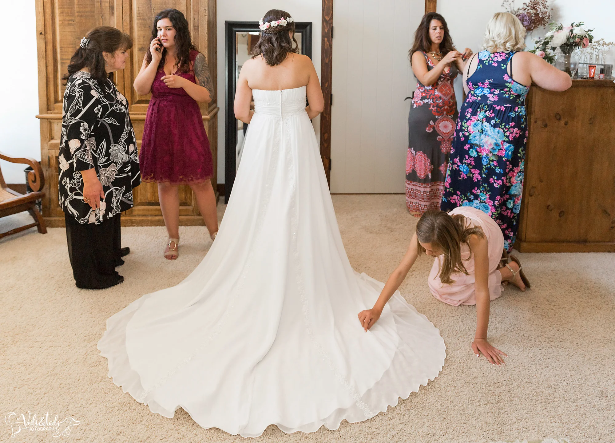 Santa Barbara elopement photographer
