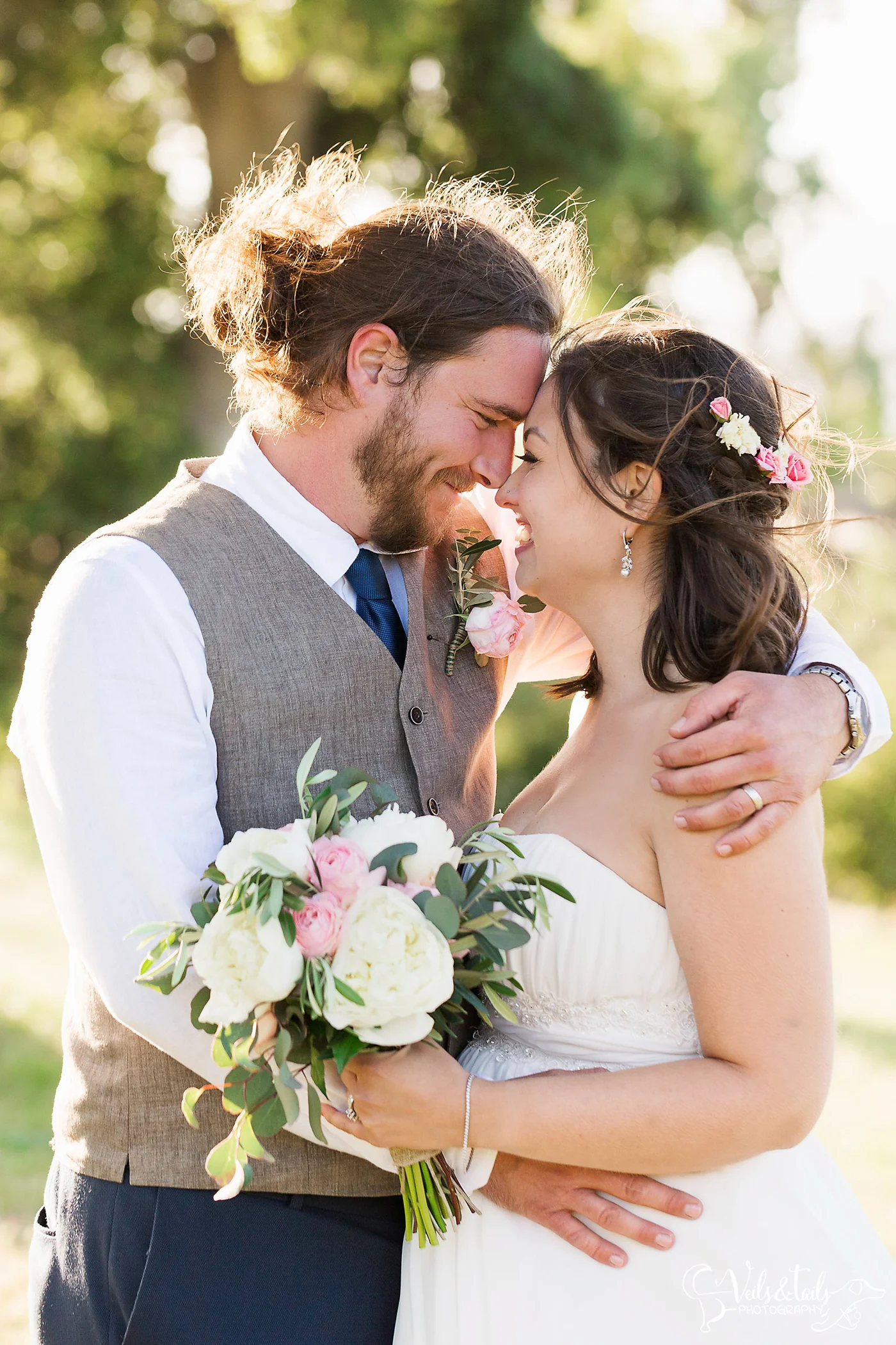California Wedding photographer