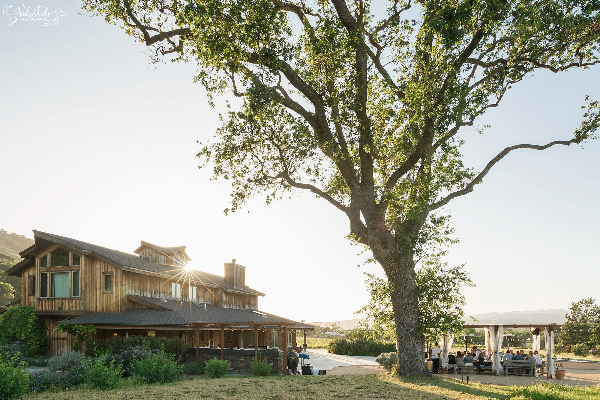 Farmhouse Wedding Photographer Santa Barbara