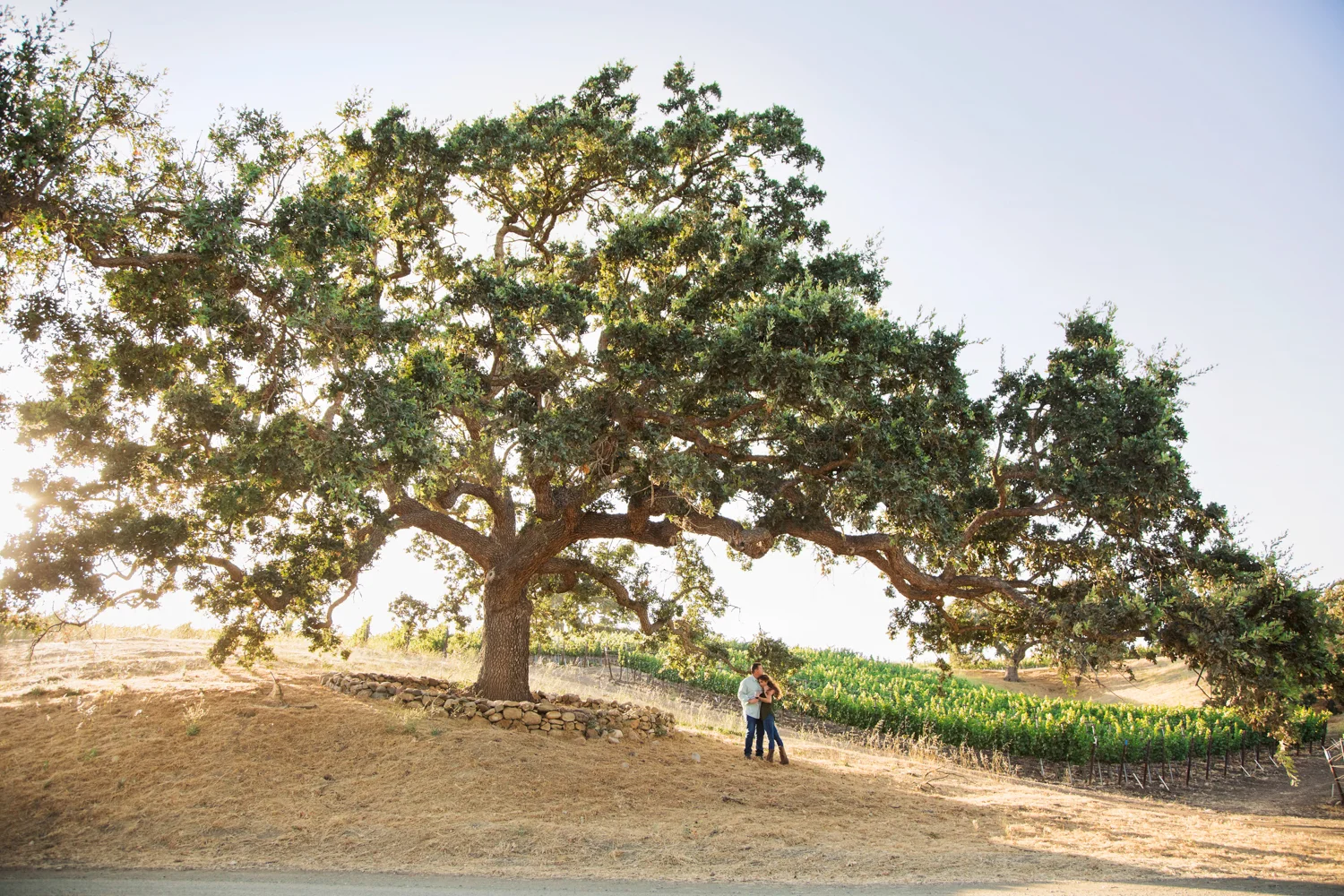 Farmhouse Wedding Photographer Santa Barbara