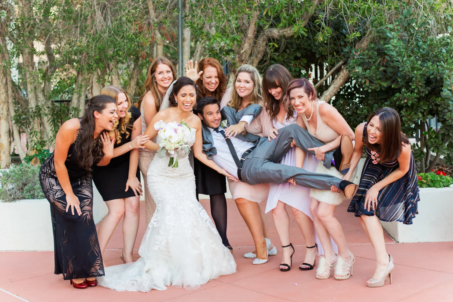 best santa barbara wedding photographer