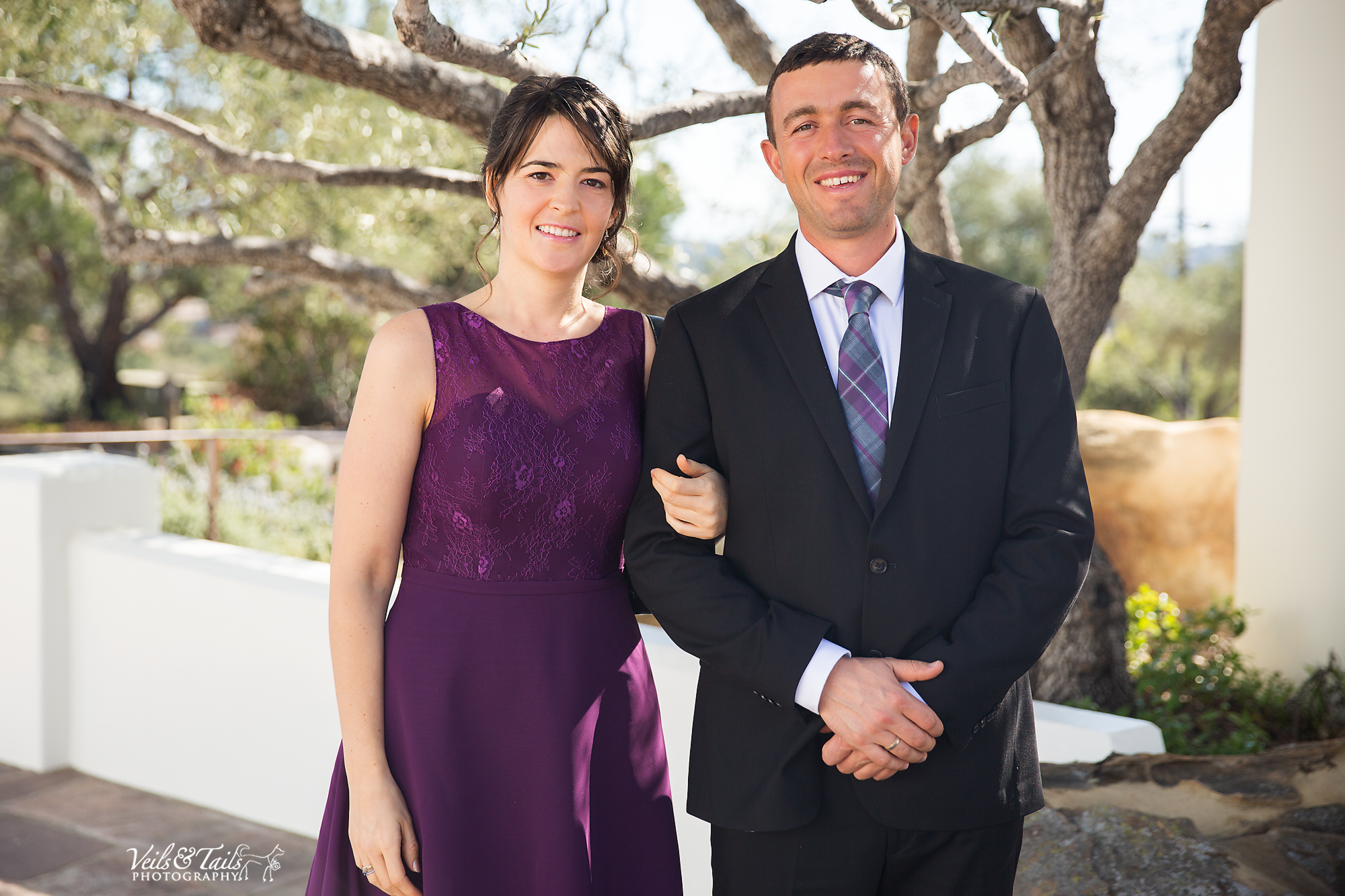 purple bridesmaid dresses